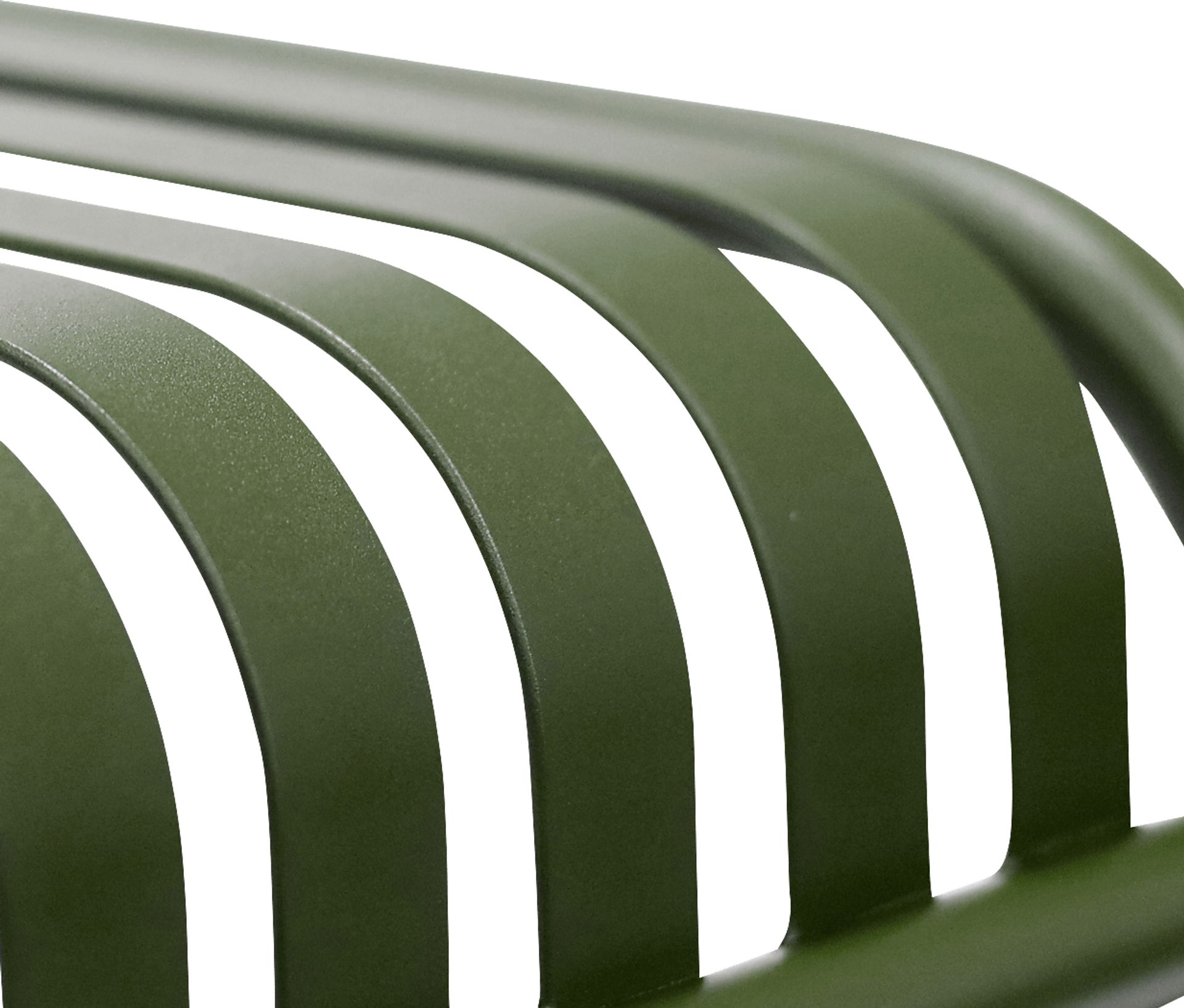 Outdoor Ischia Green End Table - Image 4