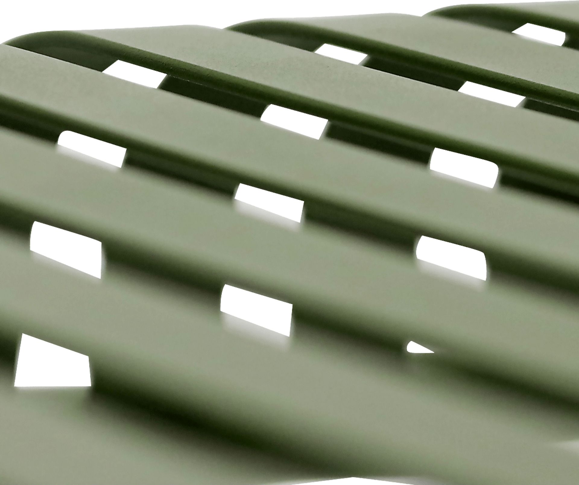 Outdoor Ischia Green End Table - Image 5