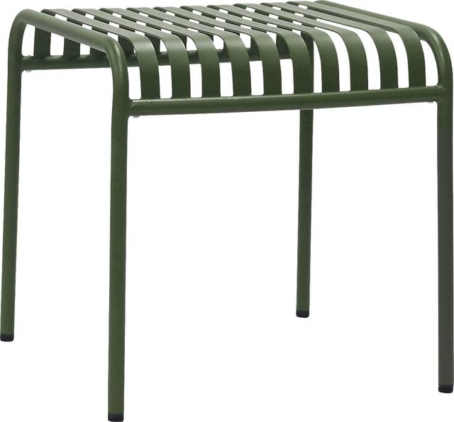 Outdoor Ischia Green End Table - Thumbnail - Image 1