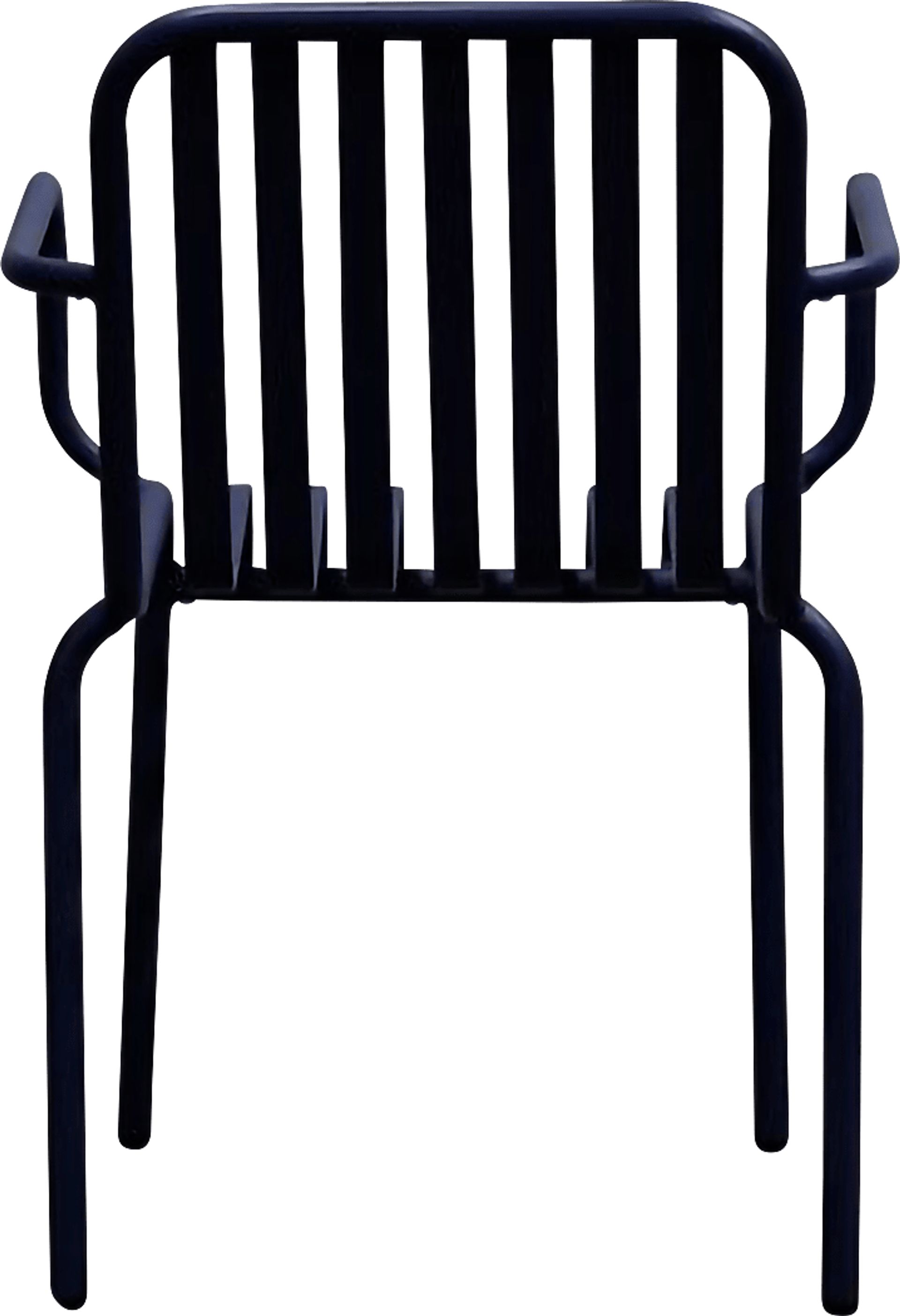 Outdoor Ischia II Blue Arm Chair, Set of 2 - Image 7