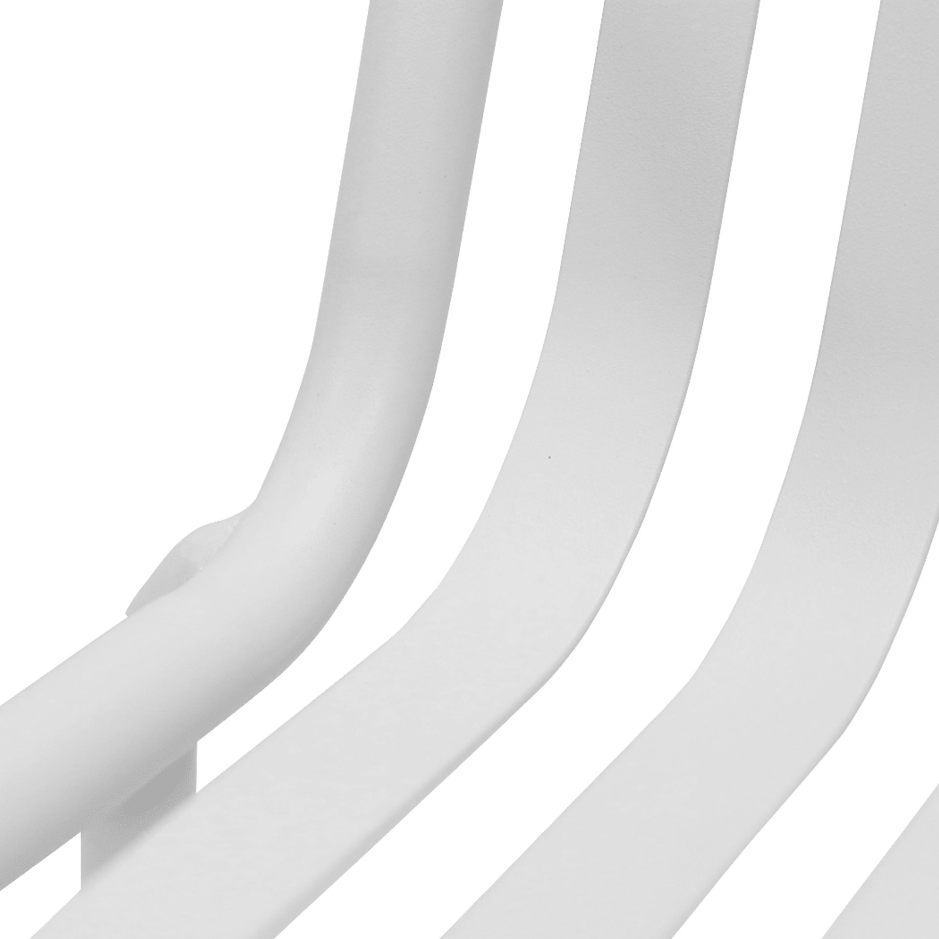 Outdoor Ischia White Dining Chair, Set of 2 - Image 10