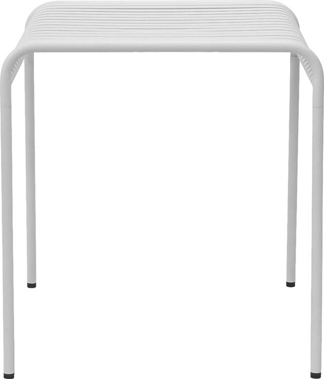 Outdoor Ischia White Dining Table - Thumbnail - Image 2