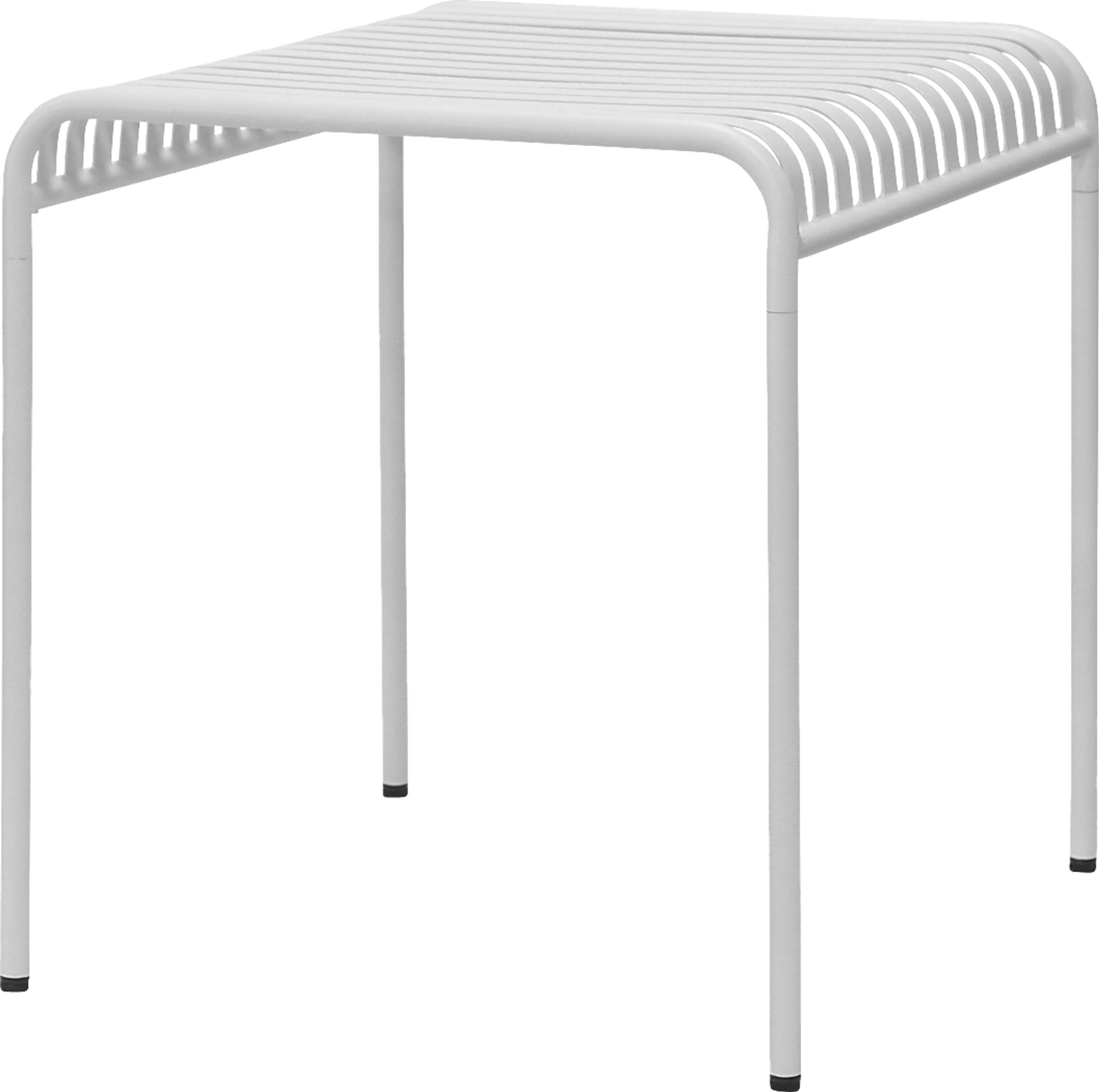 Outdoor Ischia White Dining Table - Image 3