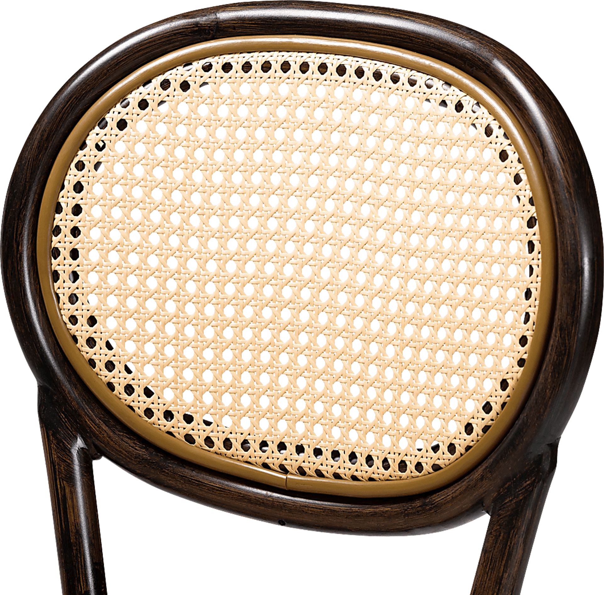 Outdoor Ivanel Brown Bar Stool - Image 6