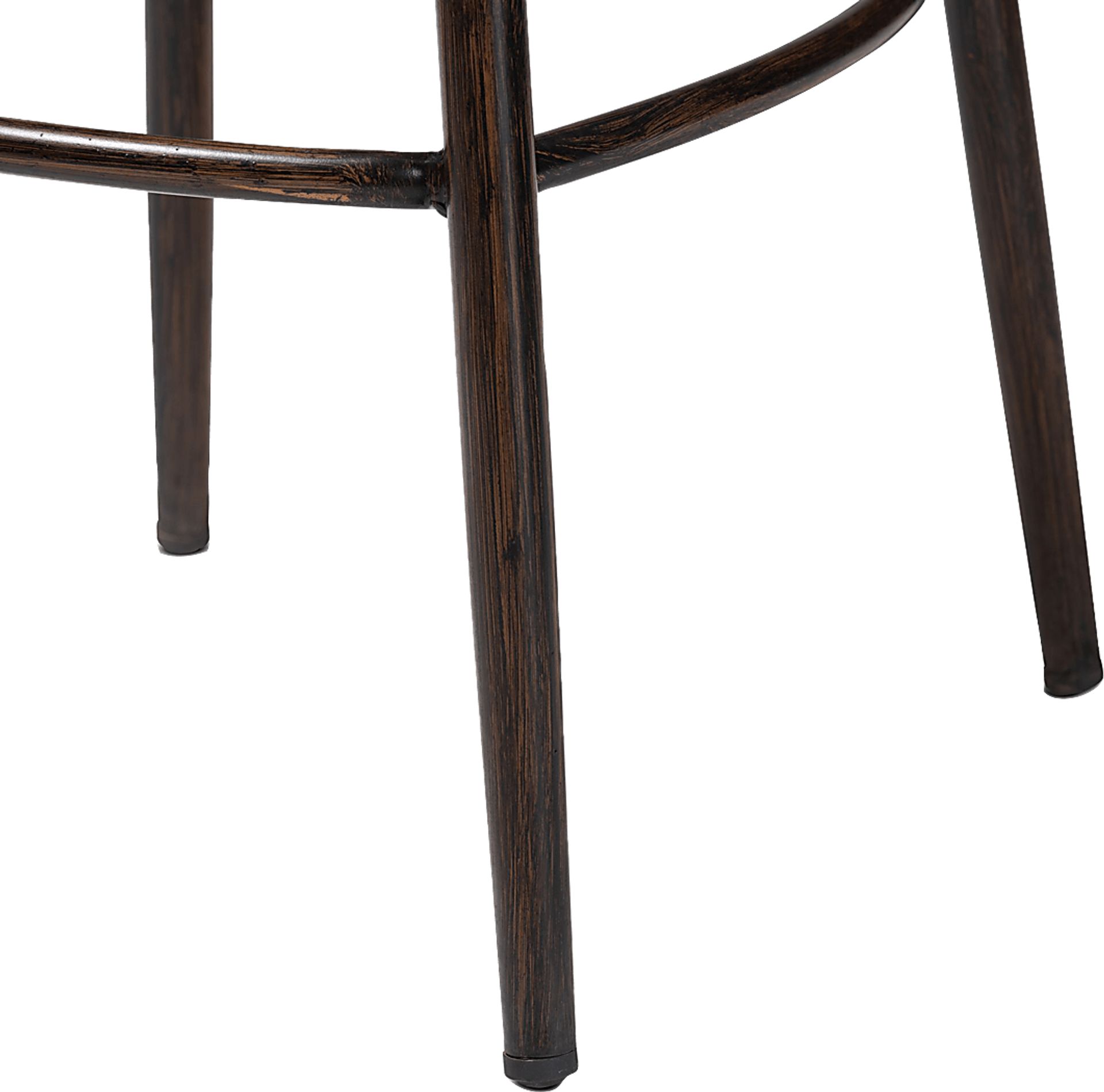 Outdoor Ivanel Brown Bar Stool - Image 7
