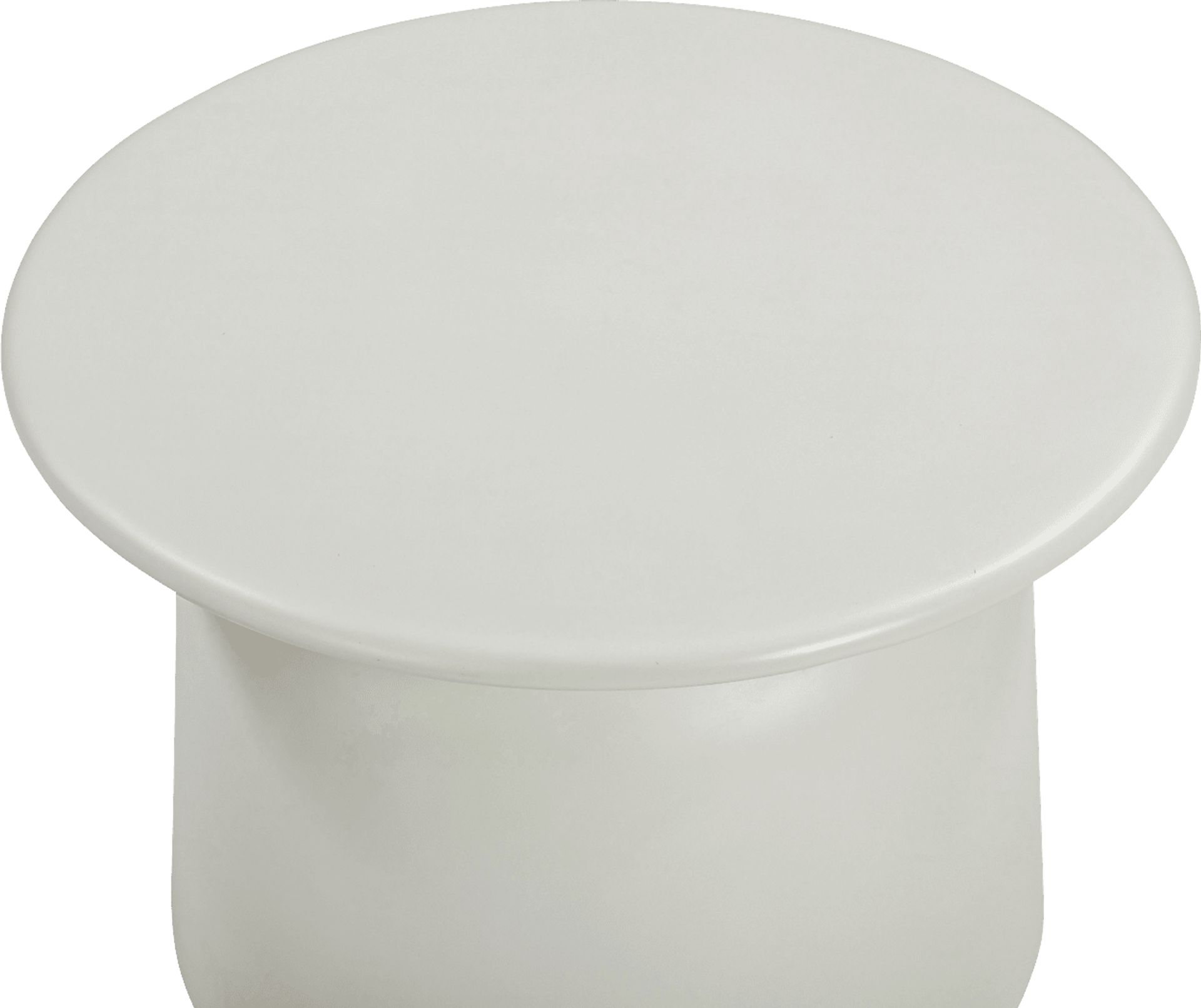 Outdoor Kante White Cocktail Table - Image 5