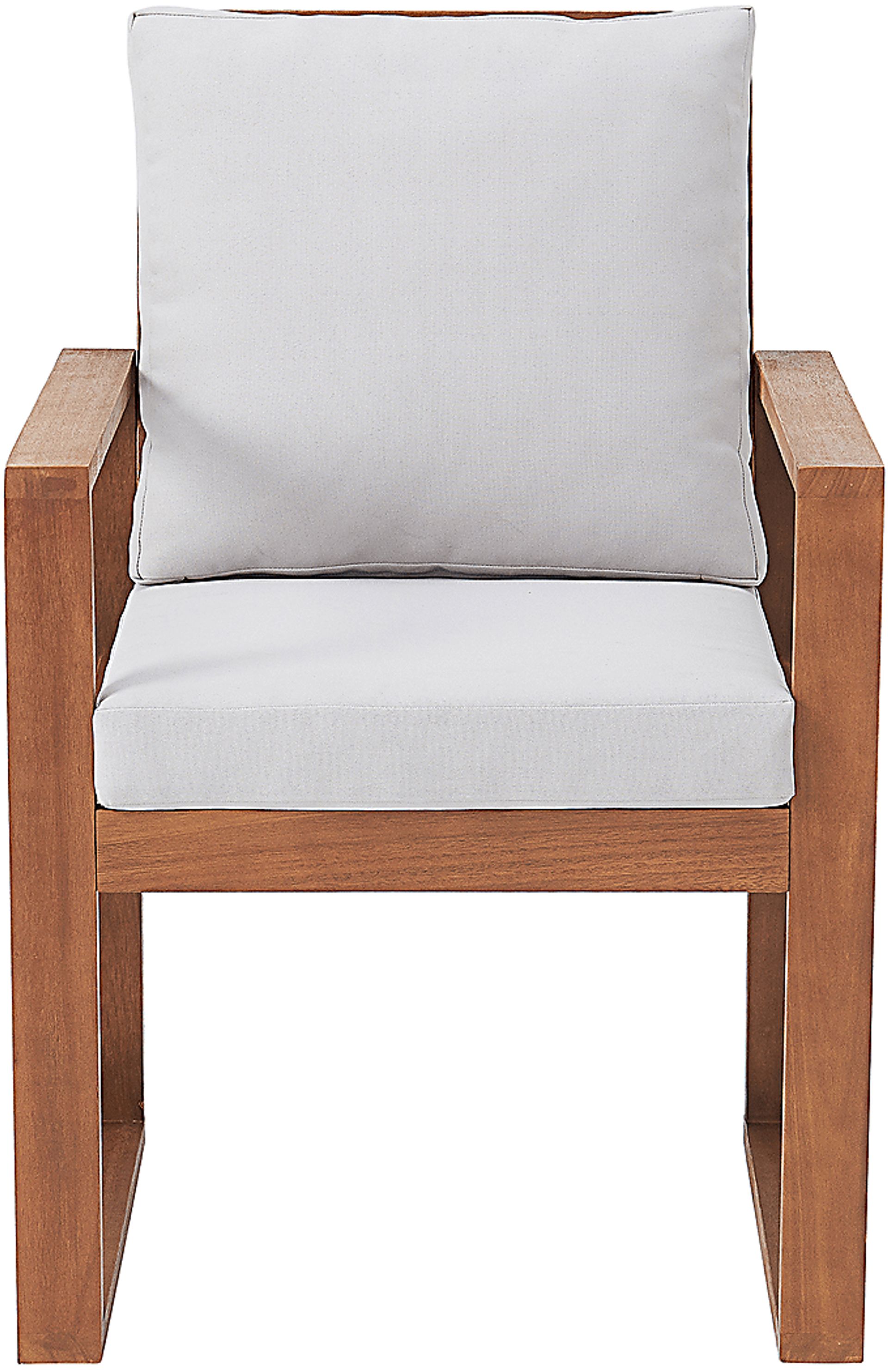 Outdoor Kayenta Brown Chair Set of 2 - Image 3