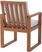 Outdoor Kayenta Brown Chair Set of 2