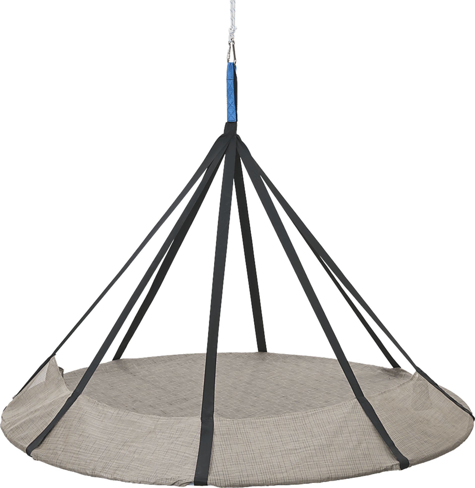Outdoor Kelya I Brown Hammock Hanging Chair - Image 3