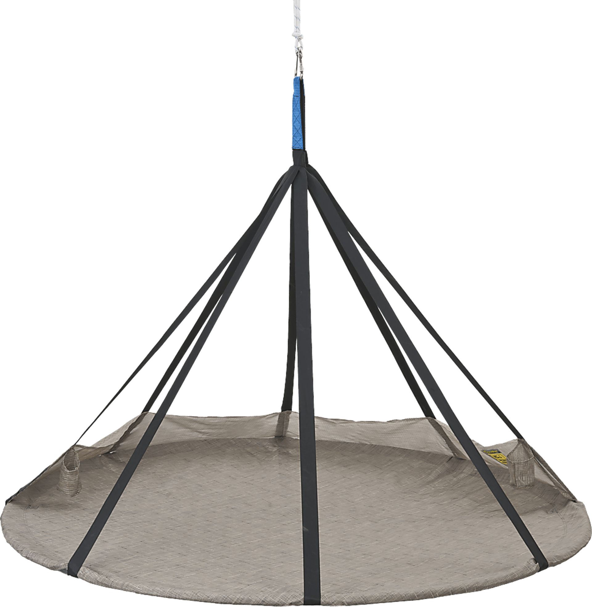 Outdoor Kelya I Brown Hammock Hanging Chair - Image 1
