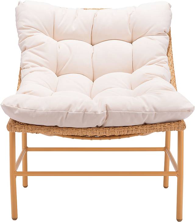 Outdoor Kirkglade Brown Accent Chair - Thumbnail - Image 9