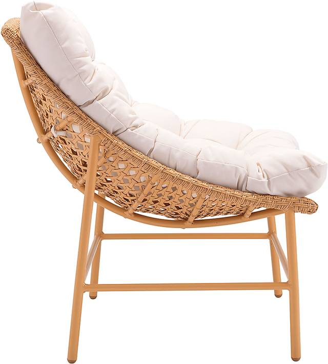 Outdoor Kirkglade Brown Accent Chair - Thumbnail - Image 10