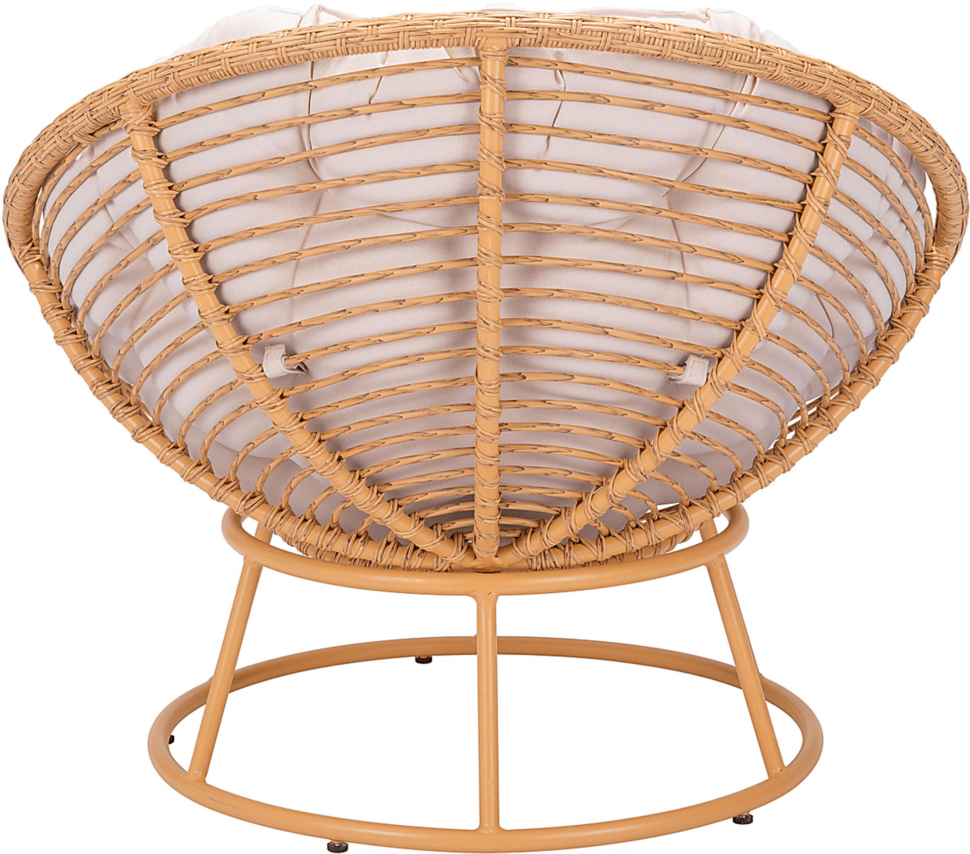 Outdoor Lanibeth Brown Accent Chair - Image 7