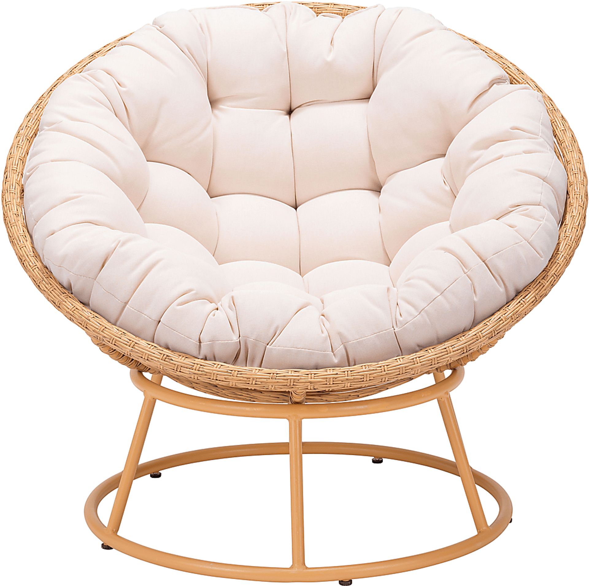 Outdoor Lanibeth Brown Accent Chair - Image 8