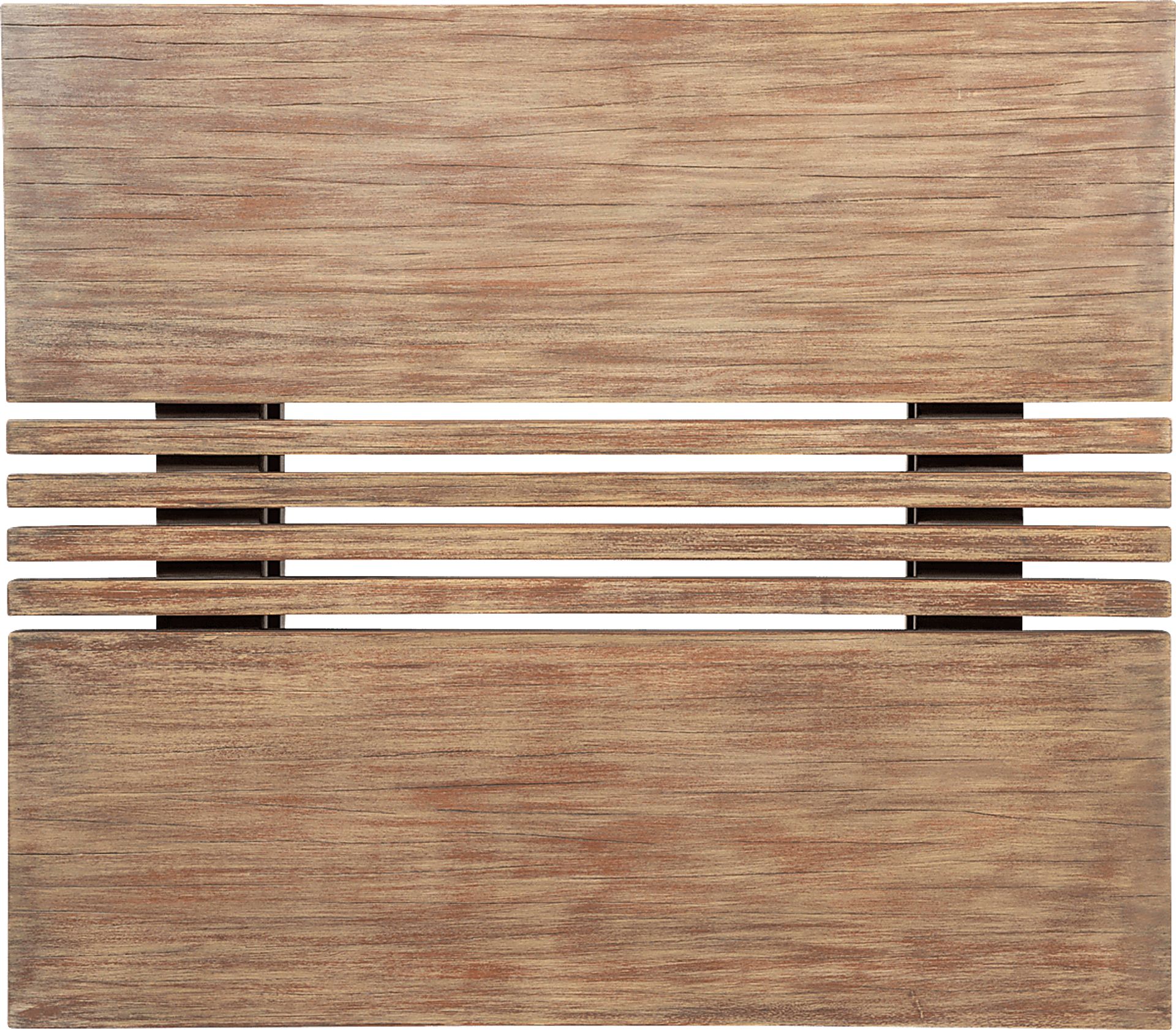 Outdoor Lunenton Brown Cocktail Table - Image 5