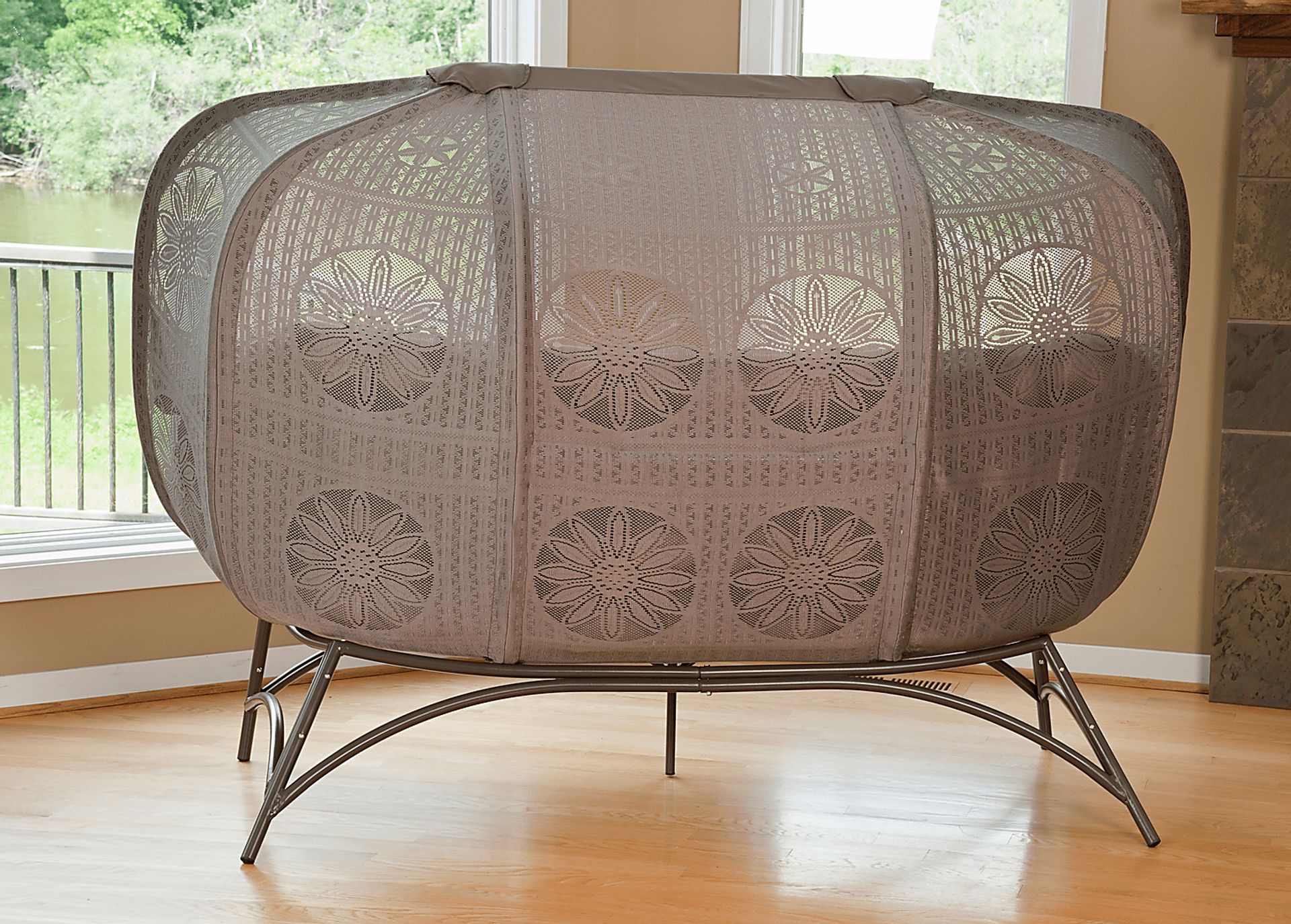 Outdoor Margarida Beige Sofa - Image 6