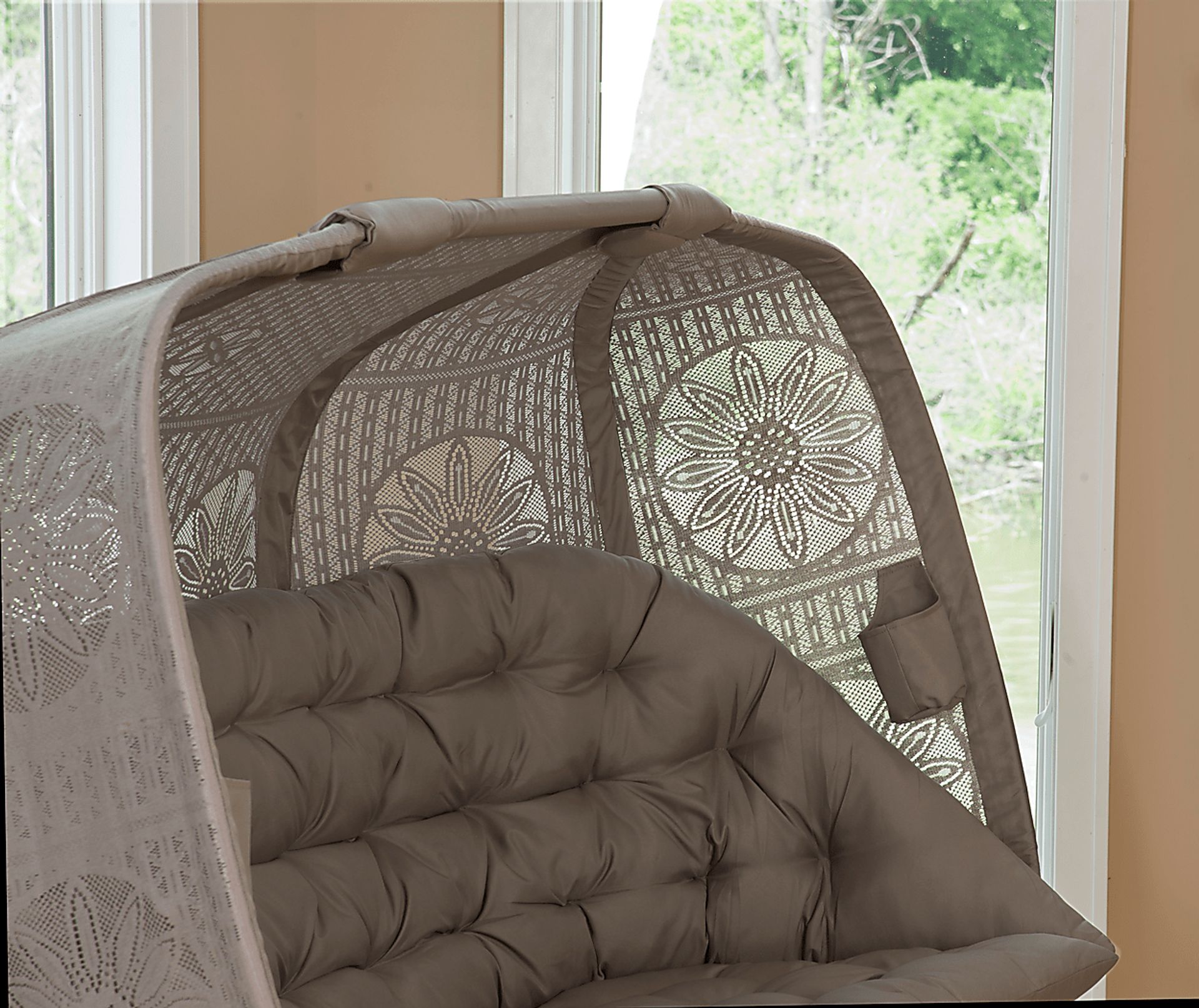 Outdoor Margarida Beige Sofa - Image 7