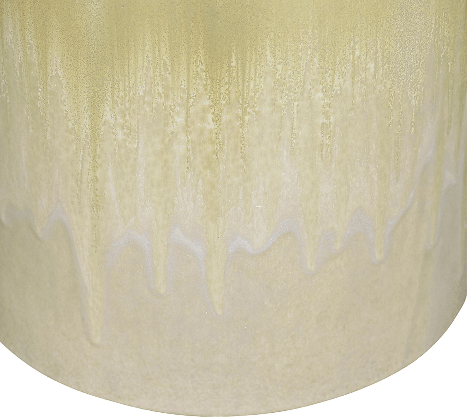 Outdoor Marriner Cream Garden Stool - Image 3