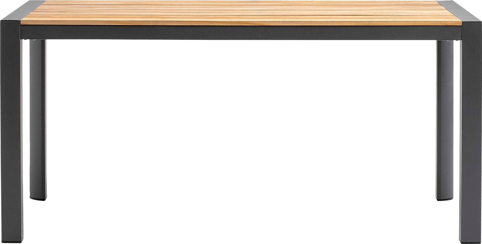 Outdoor Marsalise Natural Dining Table - Image 3