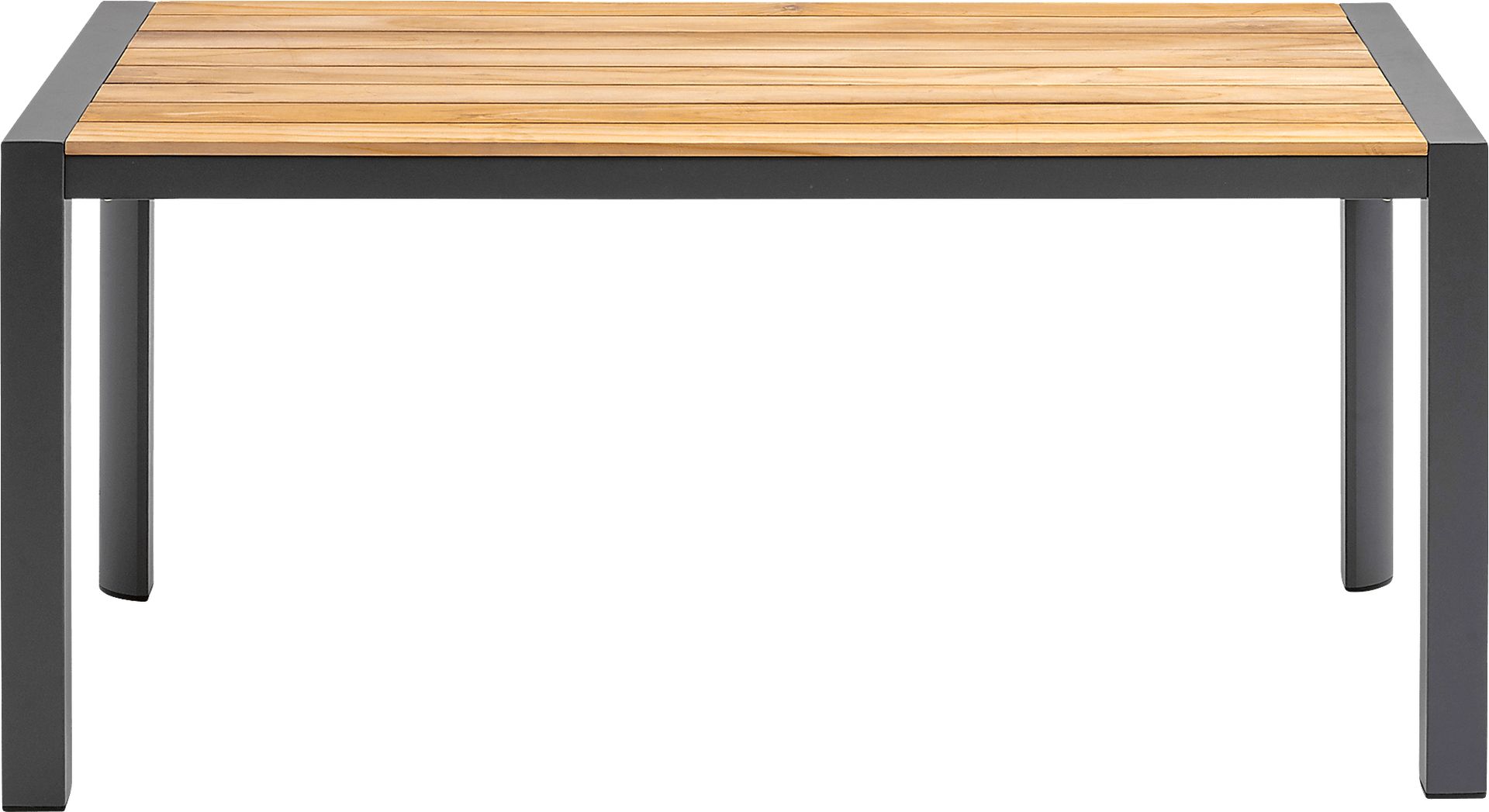 Outdoor Marsalise Natural Dining Table - Image 4