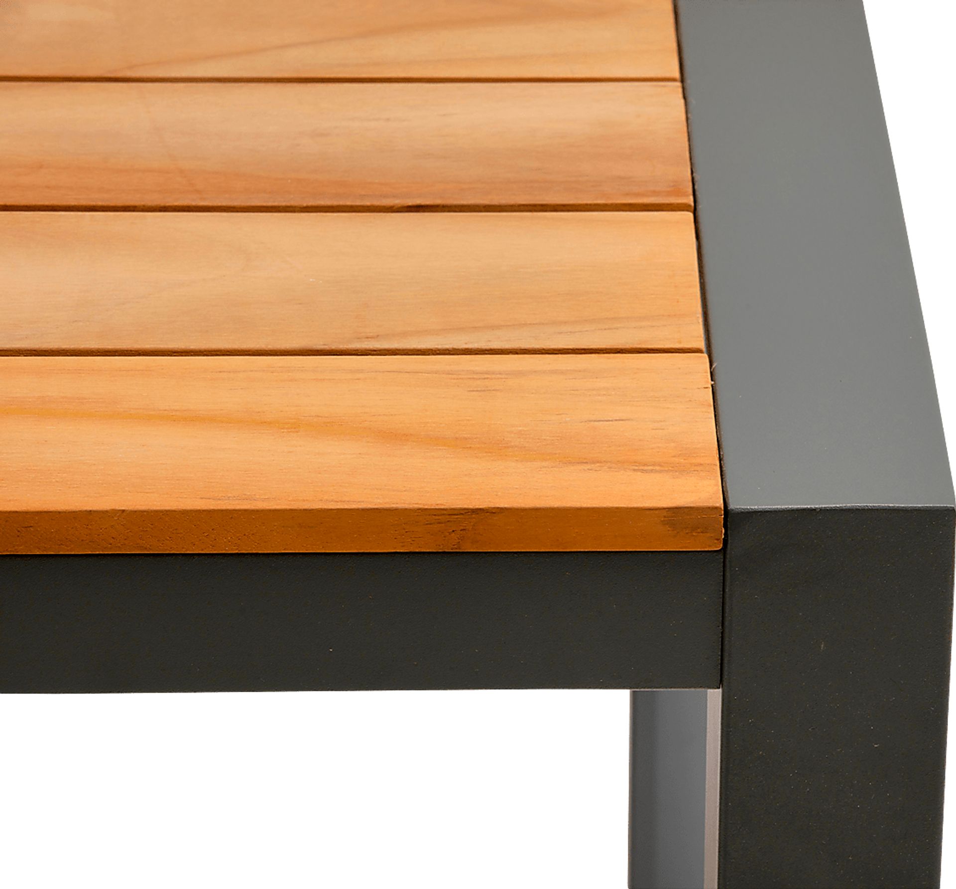 Outdoor Marsalise Natural Dining Table - Image 5
