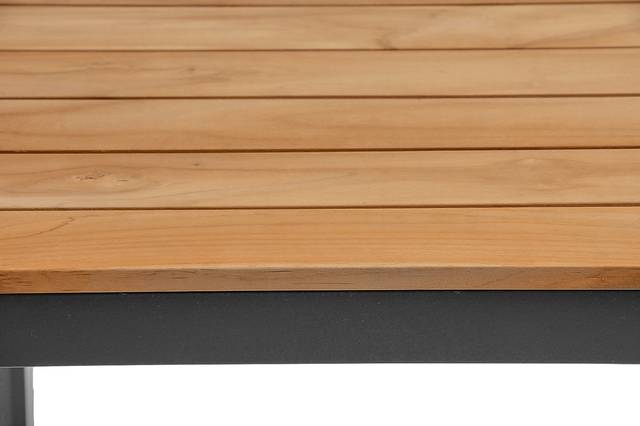 Outdoor Marsalise Natural Dining Table - Thumbnail - Image 6