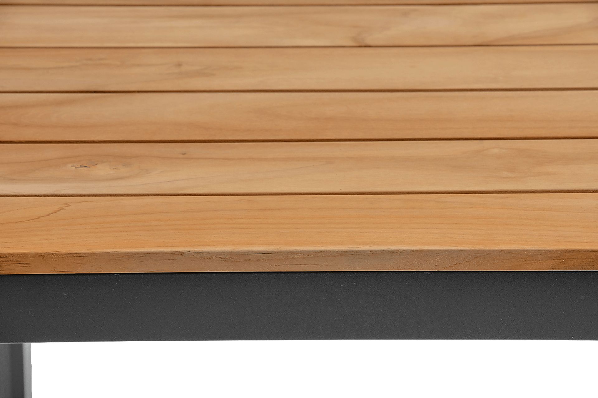 Outdoor Marsalise Natural Dining Table - Image 6
