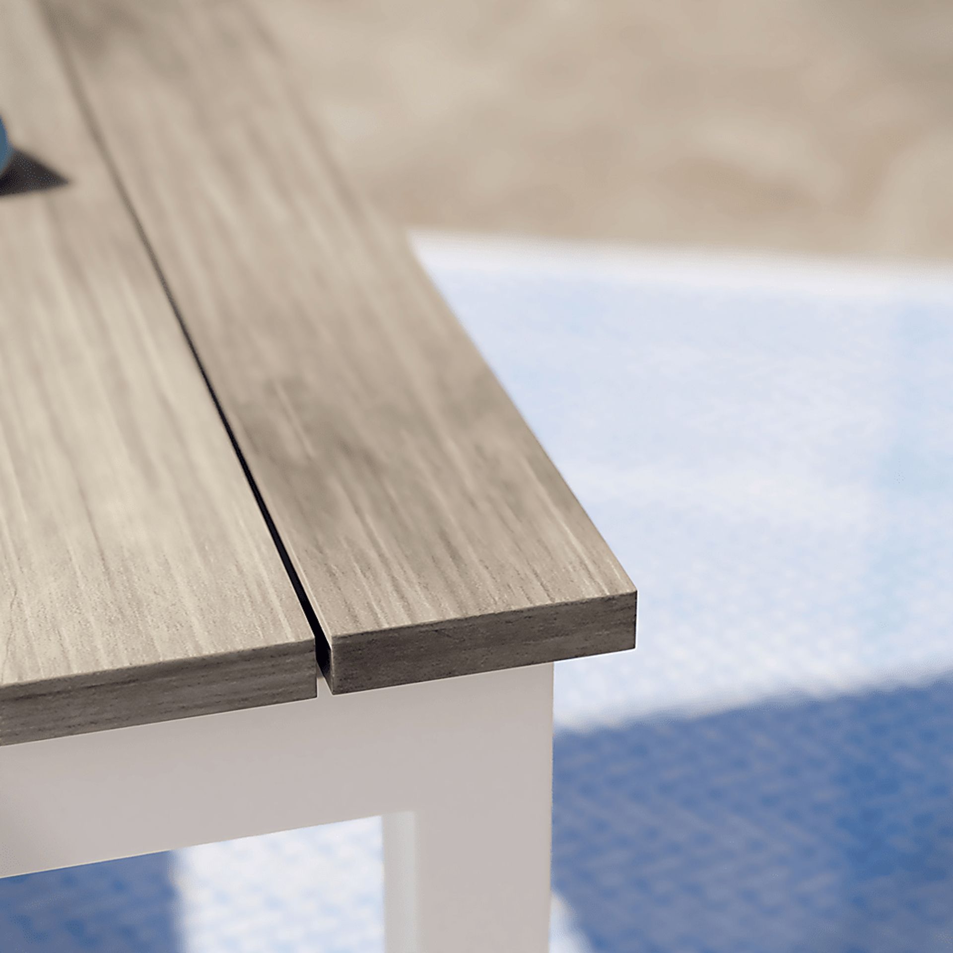 Outdoor Melridge Bar Height Dining Table - Image 5