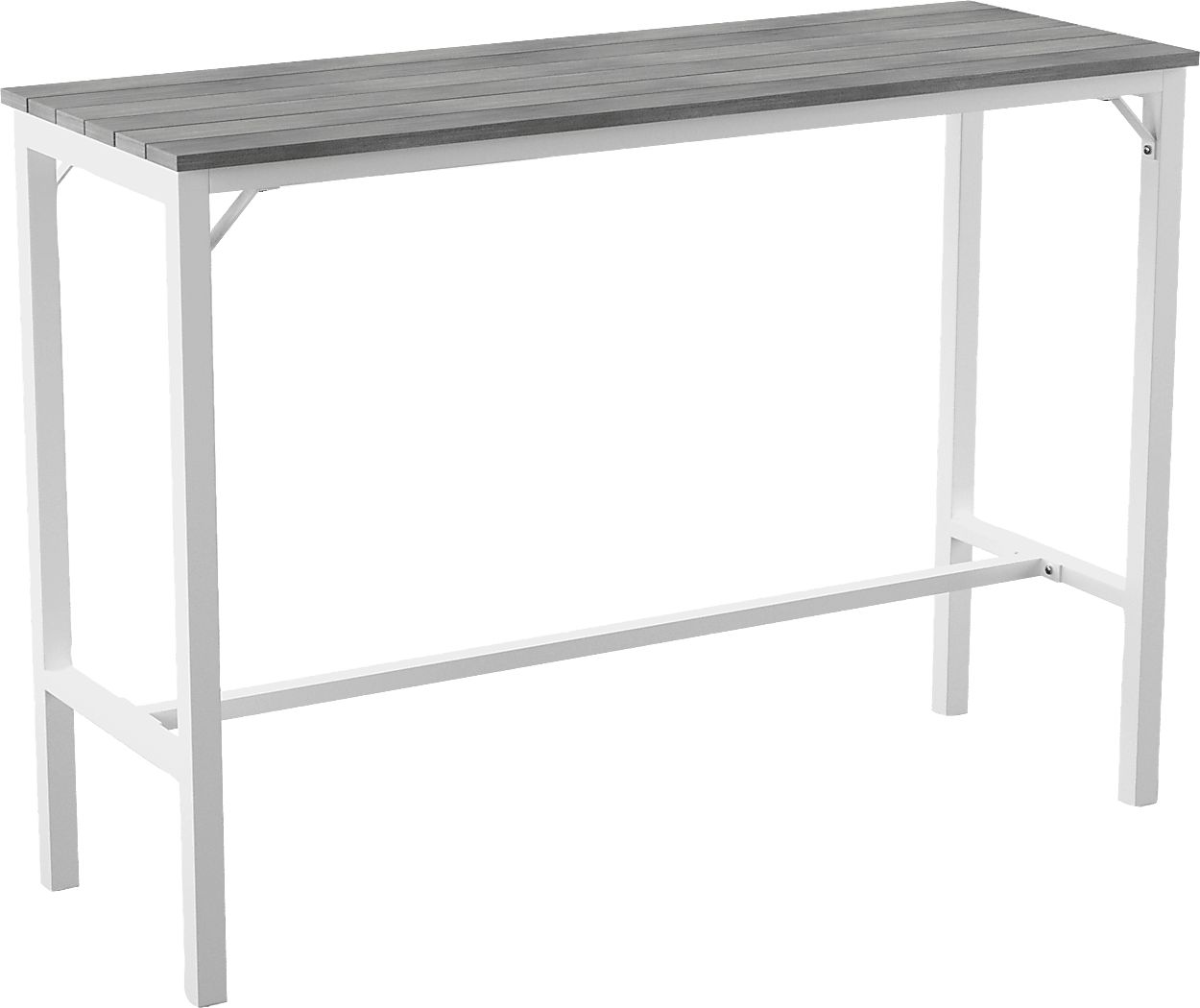 Outdoor Melridge Bar Height Dining Table Rooms To Go