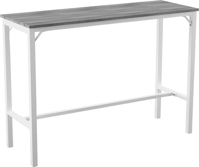 Outdoor Melridge Bar Height Dining Table - Thumbnail - Image 1