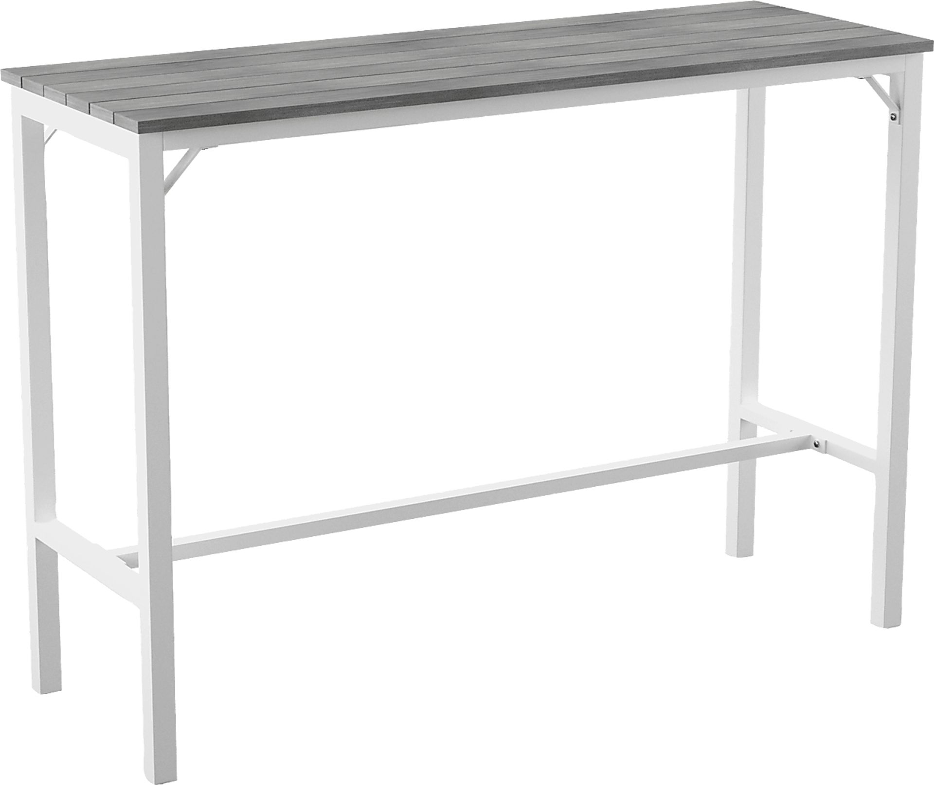 Outdoor Melridge Bar Height Dining Table - Image 1