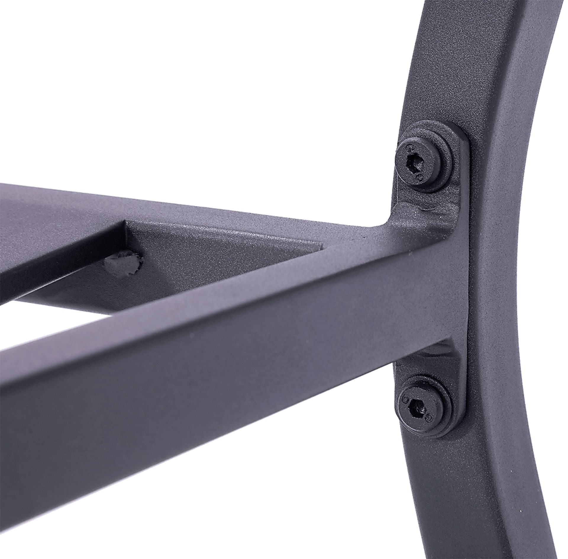 Outdoor Miloen Black Dining Chair - Image 5