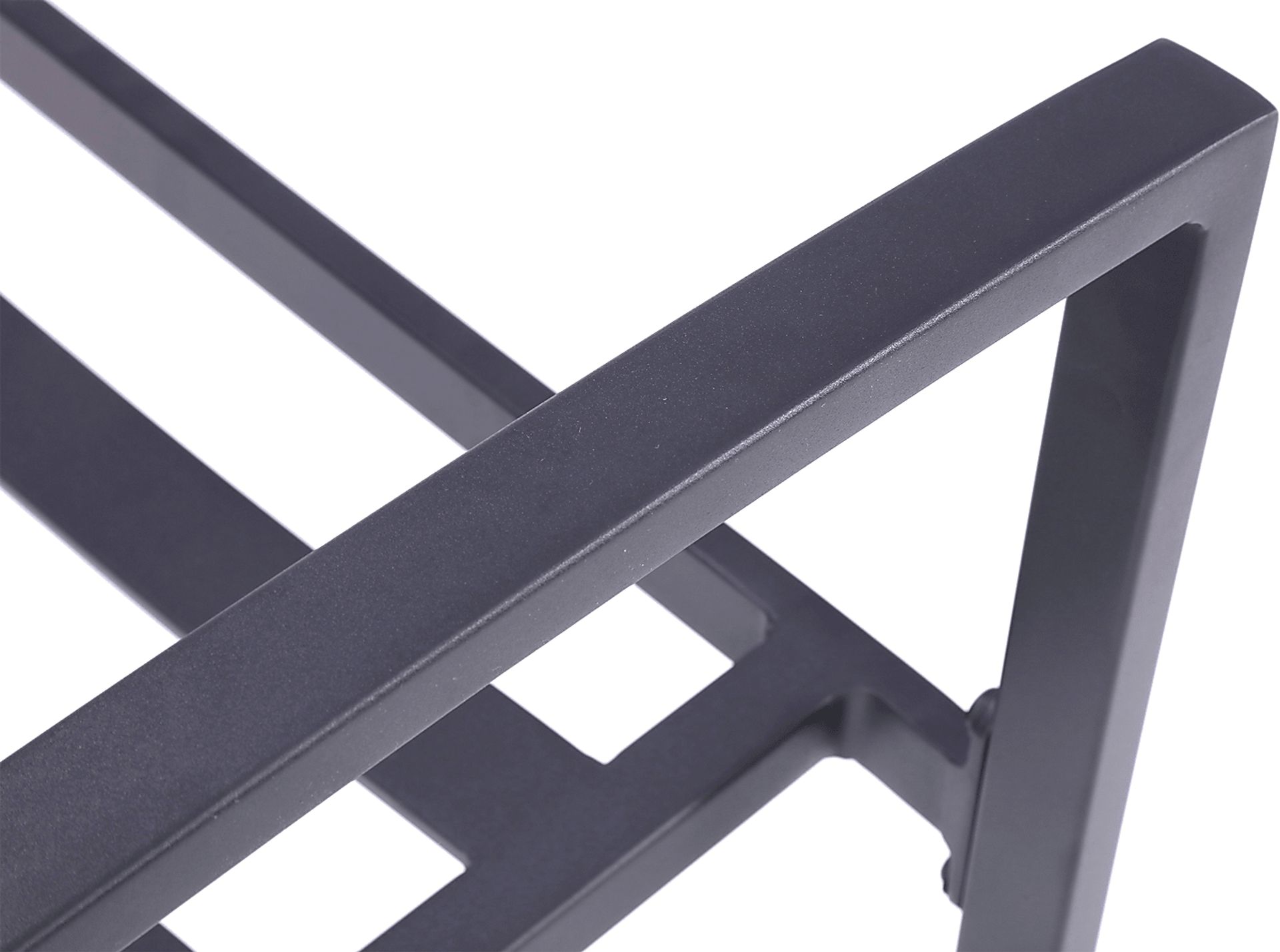 Outdoor Miloen Black Dining Chair - Image 6