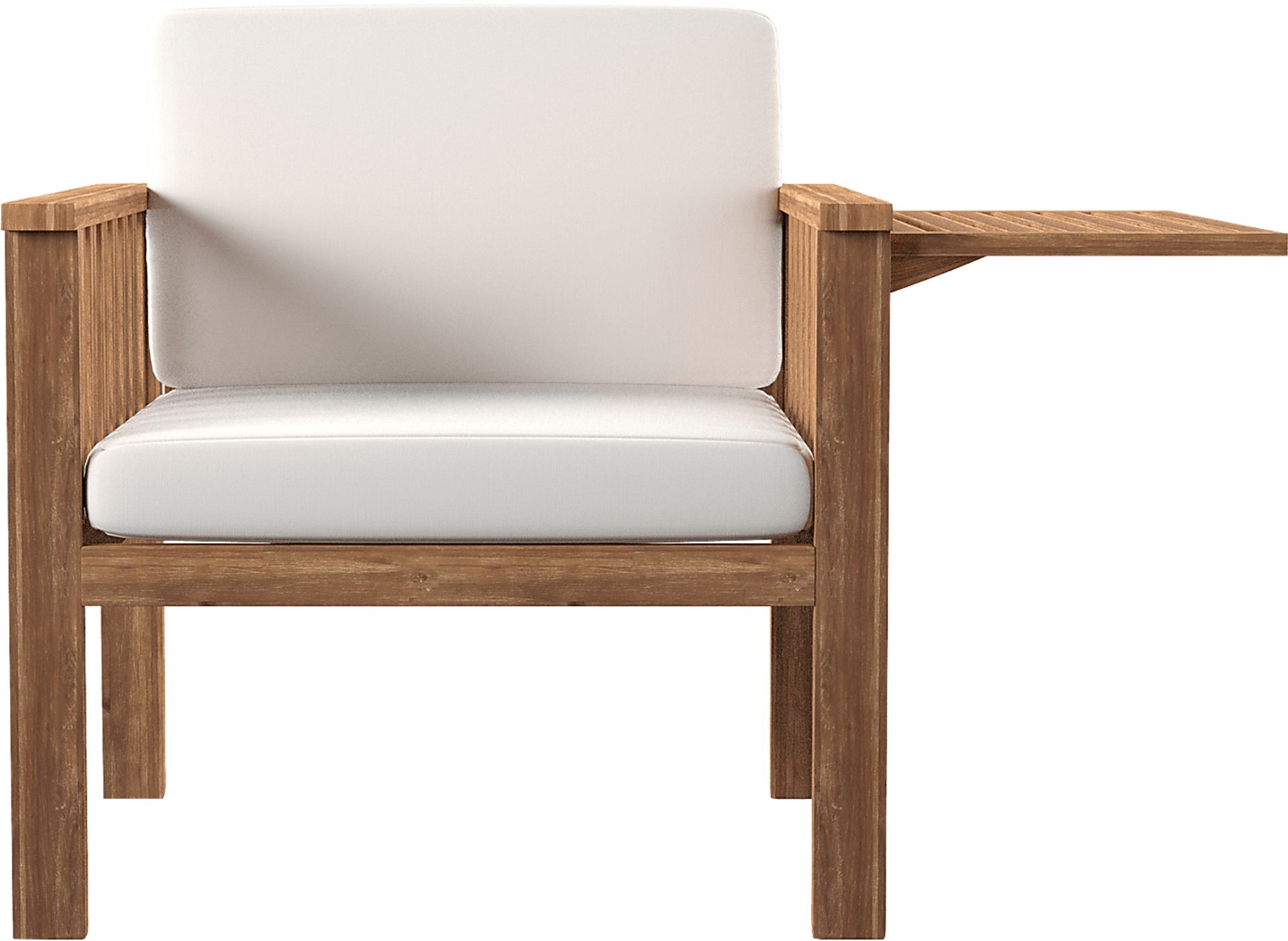 Outdoor Mityglen Natural Accent Chair - Image 2