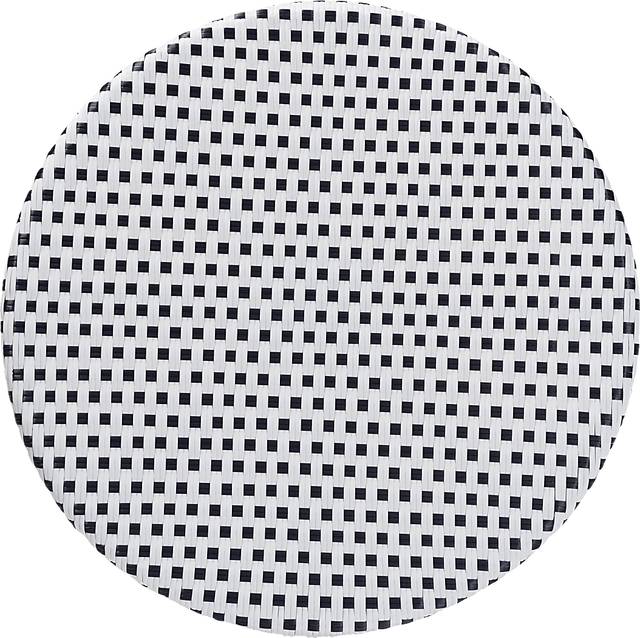 Outdoor Nalina Elle Black Dining Table - Thumbnail - Image 5