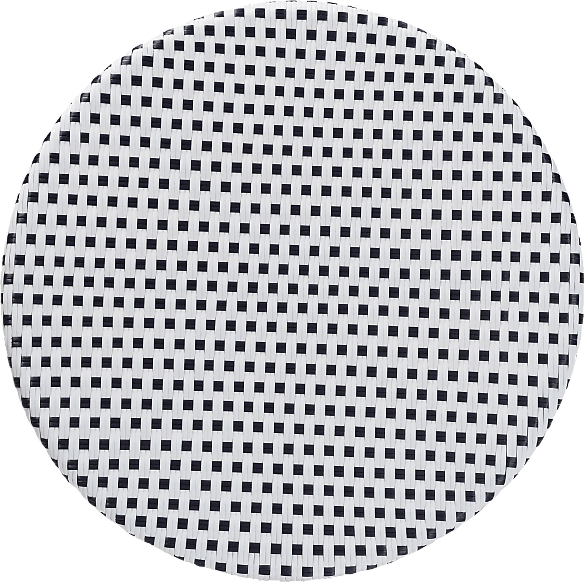 Outdoor Nalina Elle Black Dining Table - Image 5