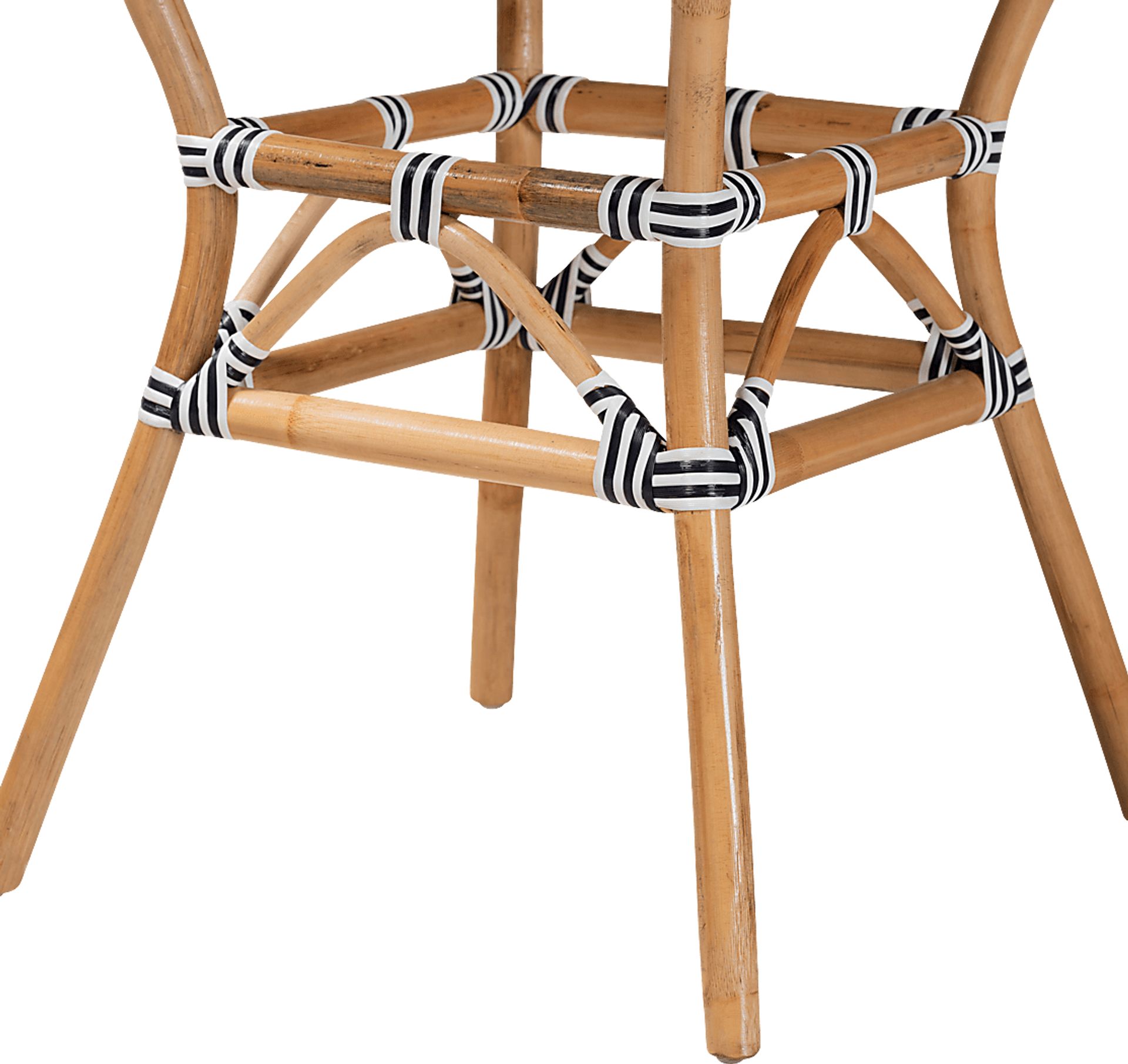 Outdoor Nalina Elle Black Dining Table - Image 6