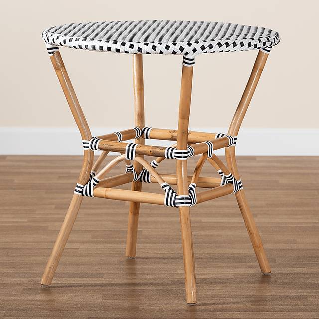 Outdoor Nalina Elle Black Dining Table - Thumbnail - Image 7