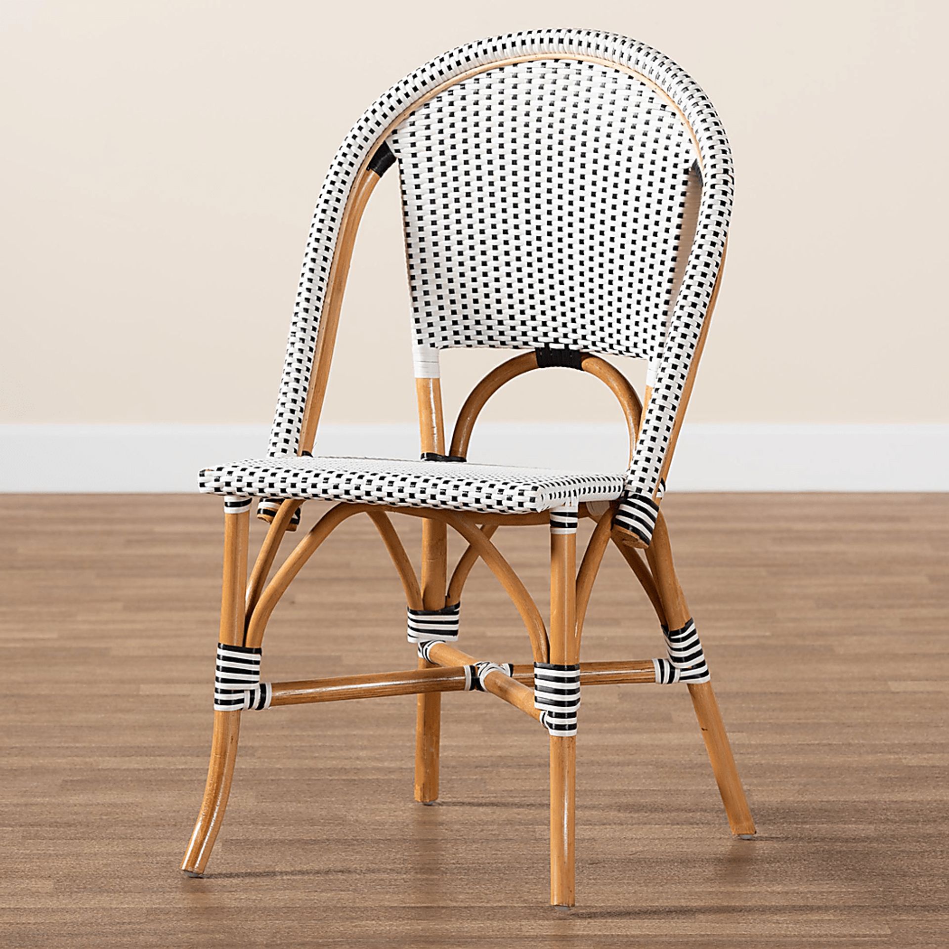 Outdoor Nalina Elle II White Dining Chair - Image 8
