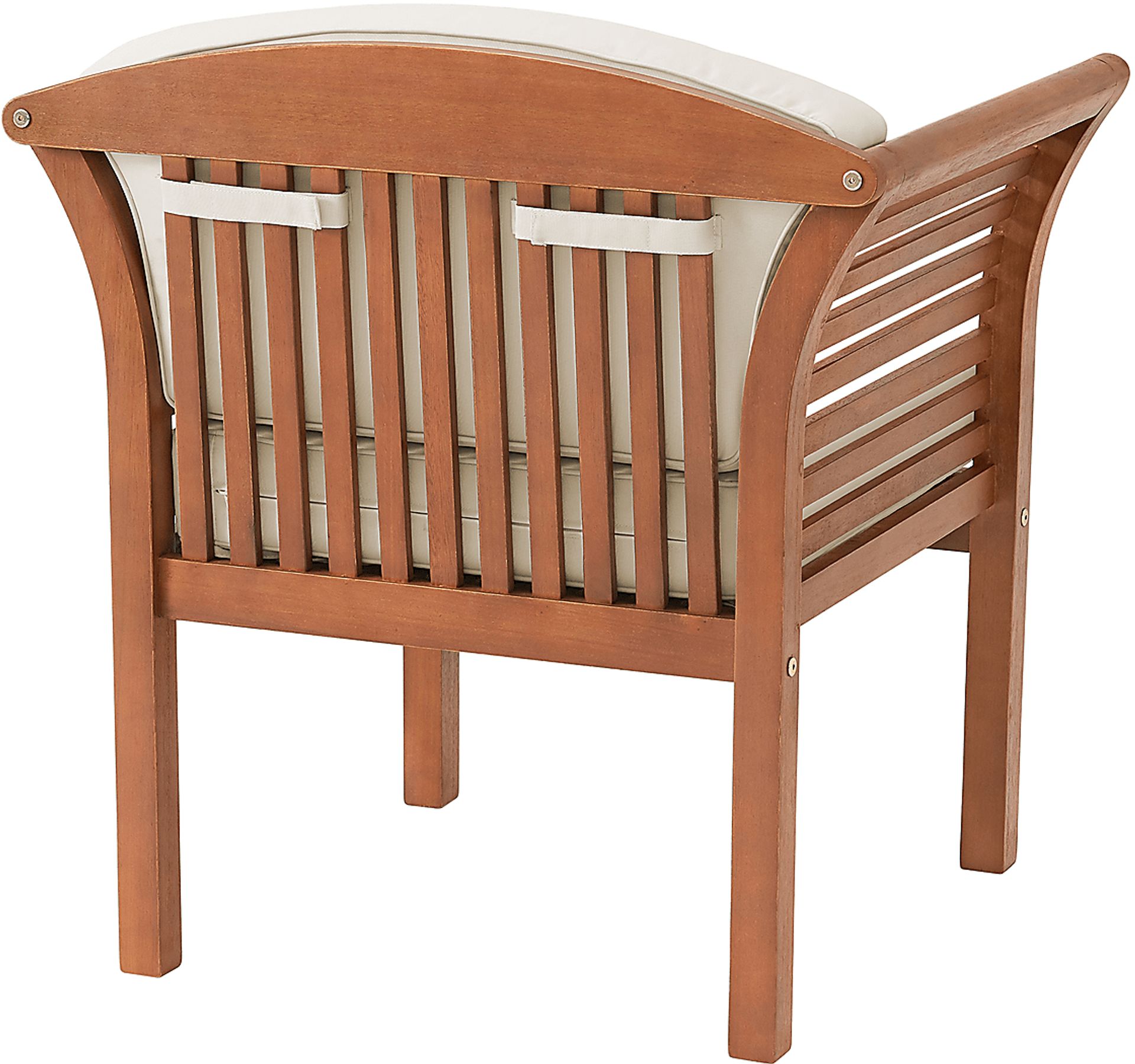 Outdoor Nannyberry Brown Chair - Image 5