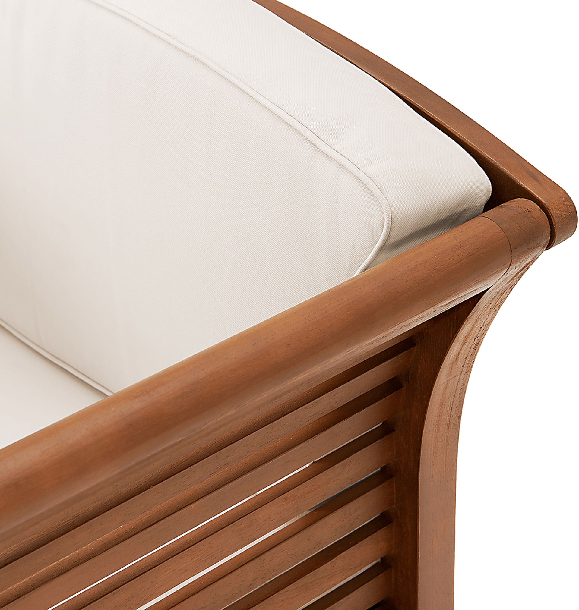 Outdoor Nannyberry Brown Chair - Image 7