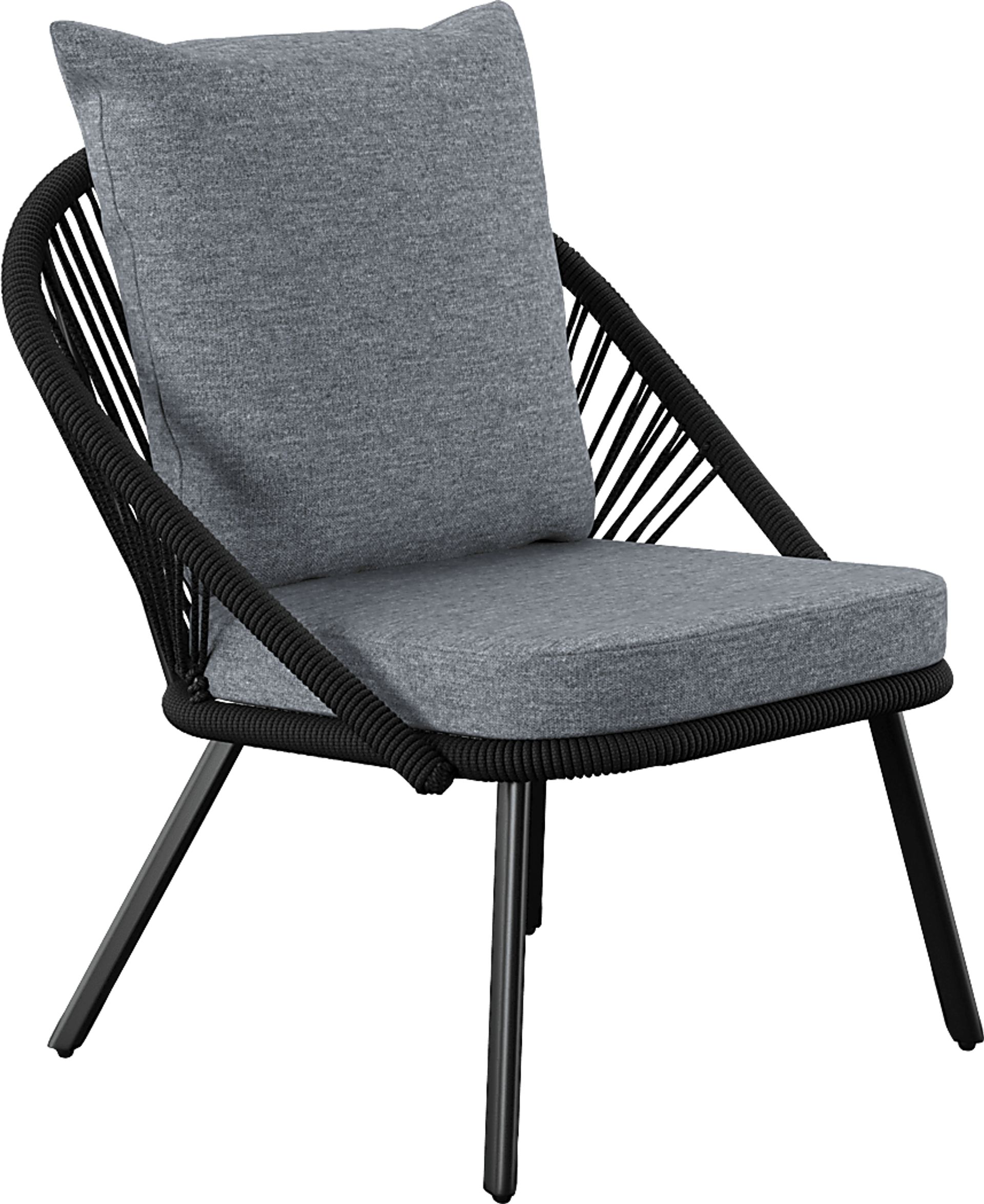 Outdoor Nelray Blue Seating Set - Image 2