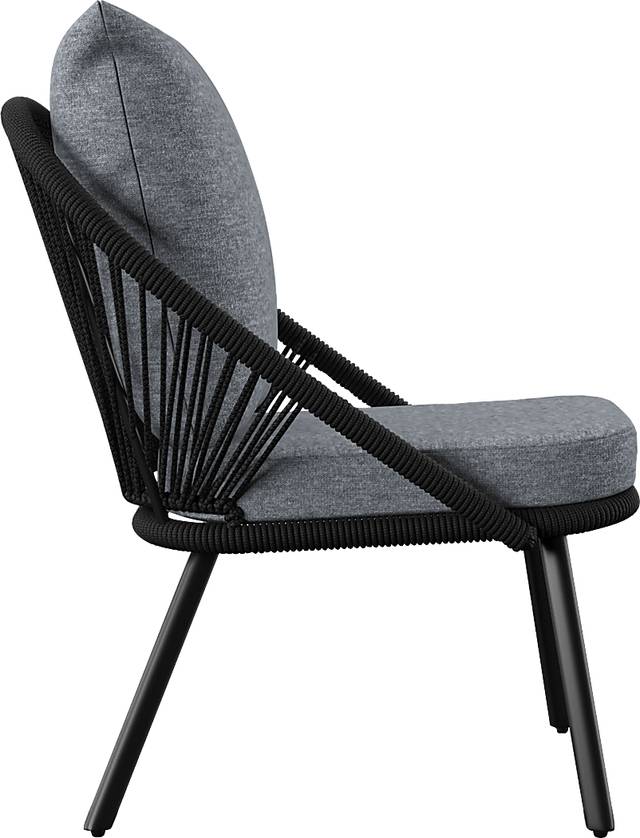 Outdoor Nelray Blue Seating Set - Thumbnail - Image 3