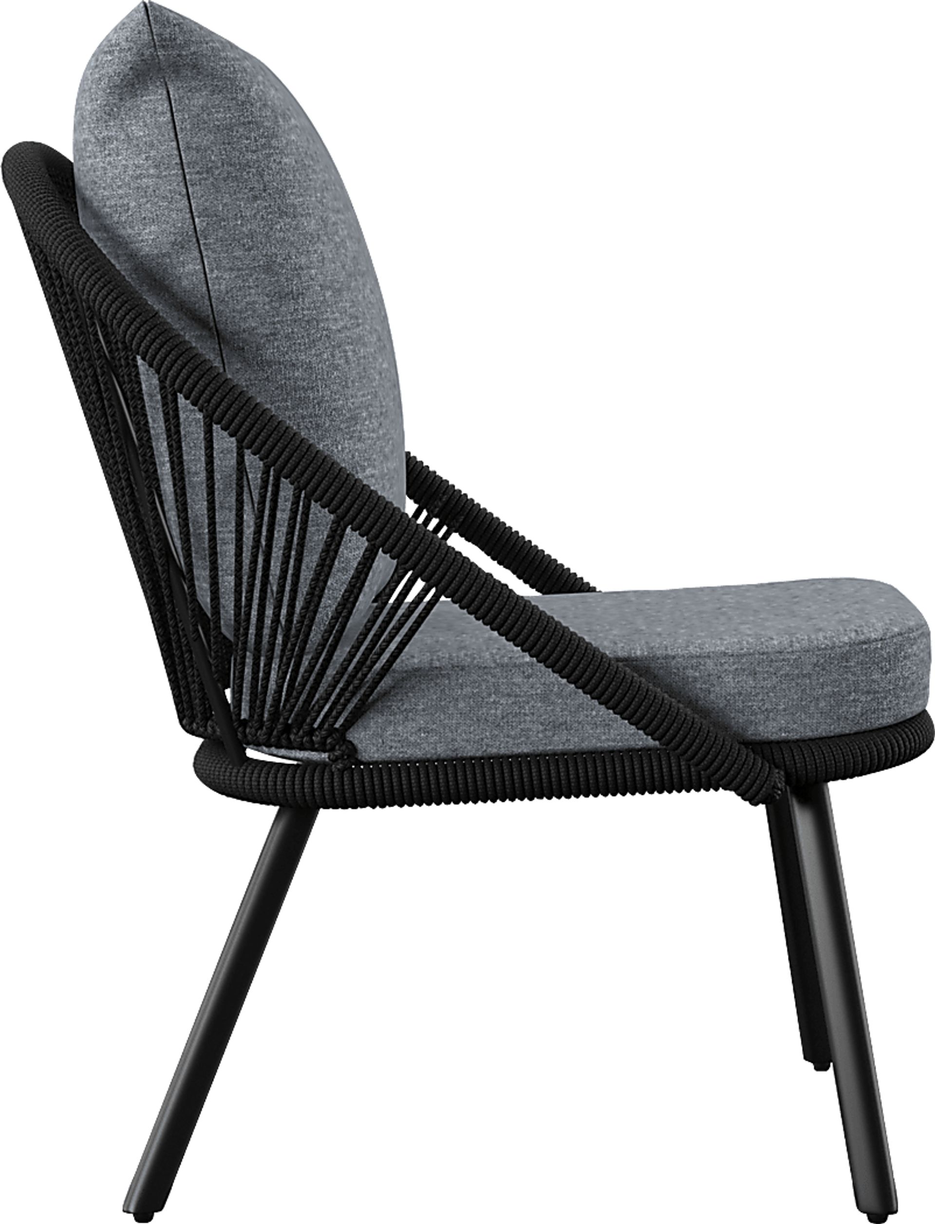Outdoor Nelray Blue Seating Set - Image 3