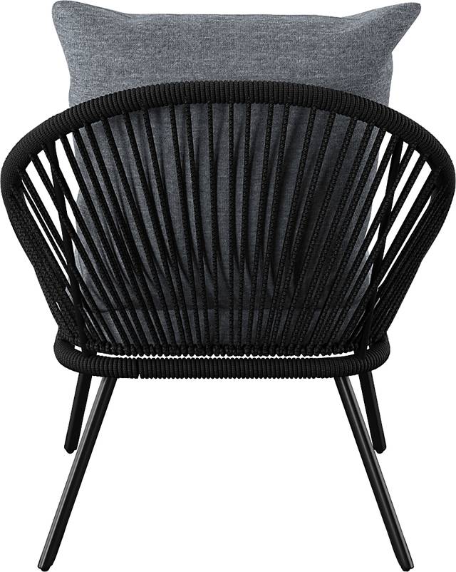 Outdoor Nelray Blue Seating Set - Thumbnail - Image 4