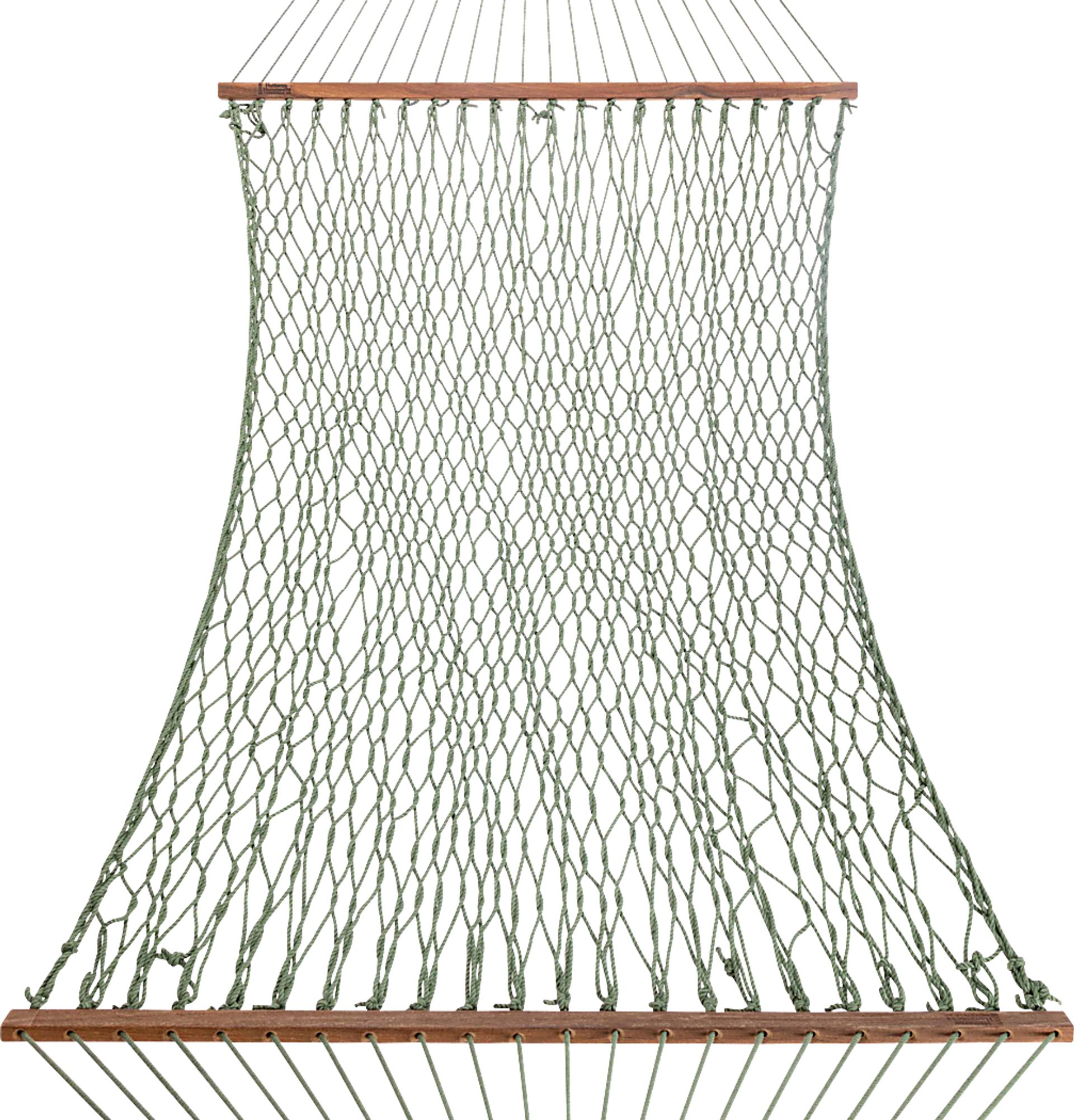 Outdoor Pandrosus Green Hammock - Image 2