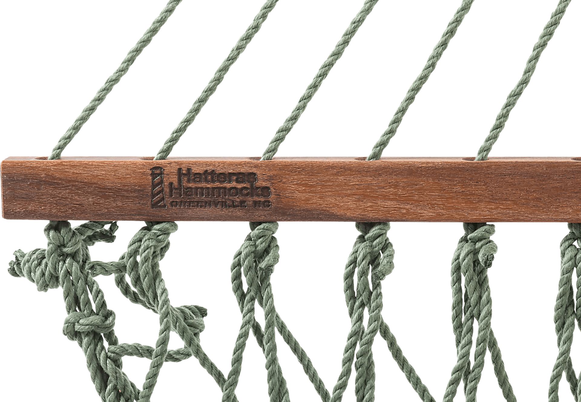 Outdoor Pandrosus Green Hammock - Image 4
