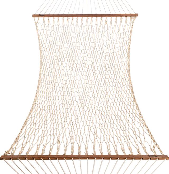Outdoor Pandrosus Natural Hammock - Thumbnail - Image 3