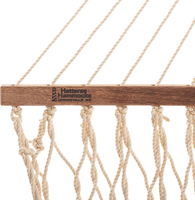 Outdoor Pandrosus Natural Hammock - Thumbnail - Image 5