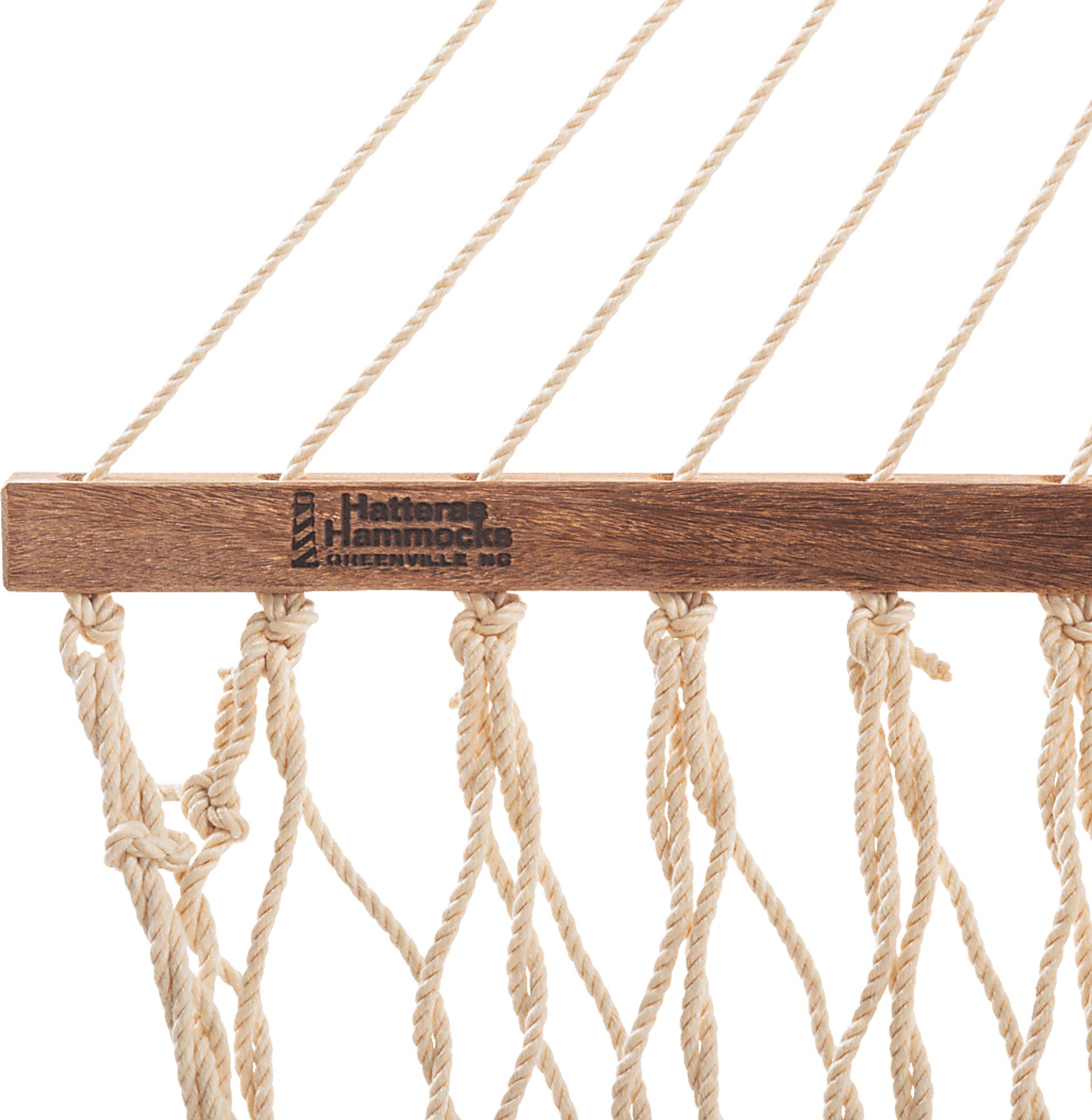 Outdoor Pandrosus Natural Hammock - Image 5